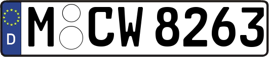 M-CW8263