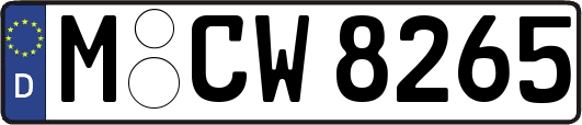 M-CW8265