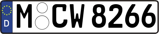 M-CW8266