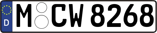 M-CW8268