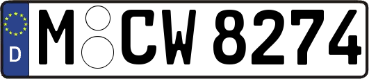 M-CW8274