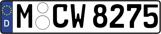M-CW8275