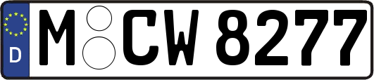 M-CW8277