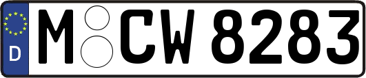 M-CW8283