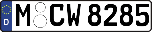 M-CW8285