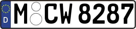 M-CW8287