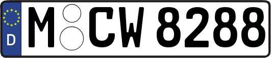 M-CW8288