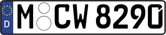 M-CW8290