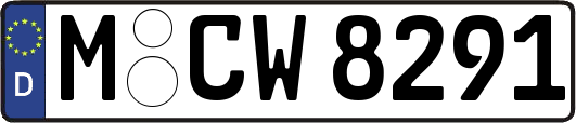 M-CW8291