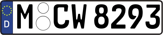 M-CW8293