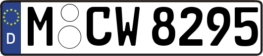 M-CW8295