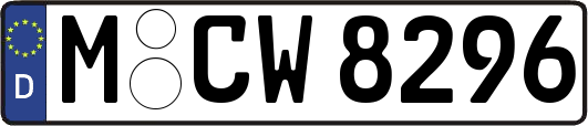 M-CW8296