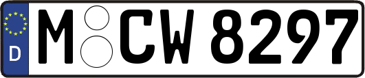 M-CW8297
