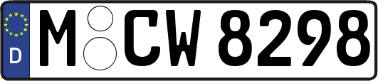 M-CW8298