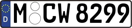M-CW8299