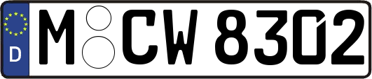M-CW8302