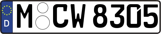 M-CW8305