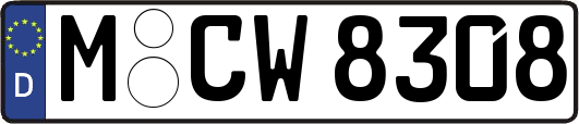 M-CW8308