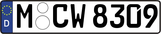 M-CW8309
