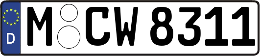M-CW8311
