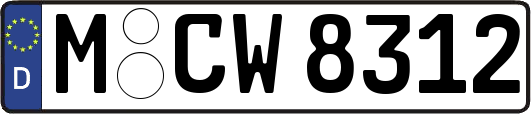 M-CW8312