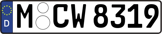 M-CW8319