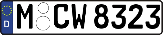 M-CW8323