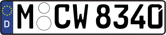 M-CW8340