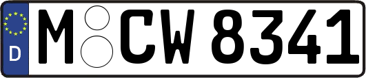 M-CW8341