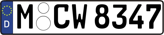 M-CW8347