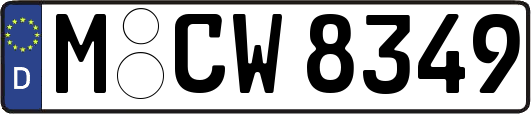 M-CW8349