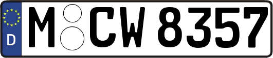 M-CW8357