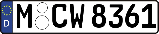 M-CW8361
