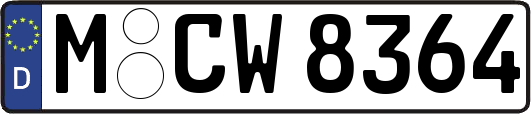 M-CW8364