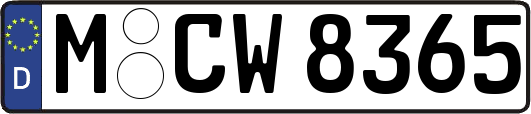 M-CW8365