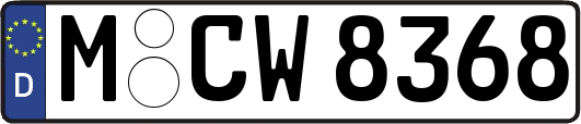 M-CW8368