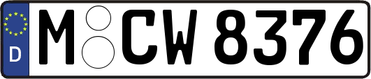 M-CW8376