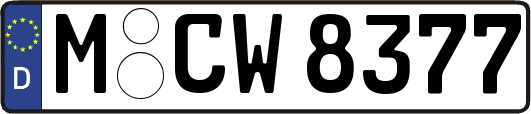 M-CW8377