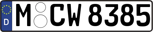 M-CW8385