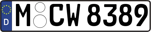 M-CW8389