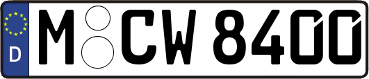 M-CW8400