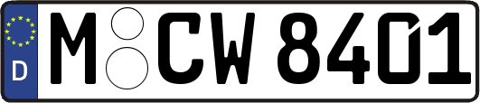M-CW8401