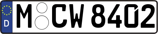 M-CW8402