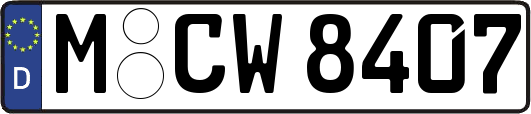 M-CW8407