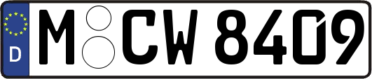 M-CW8409