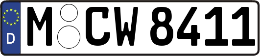 M-CW8411