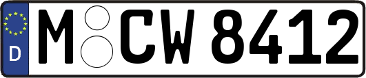 M-CW8412