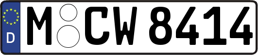 M-CW8414
