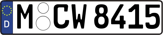 M-CW8415
