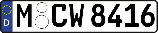 M-CW8416